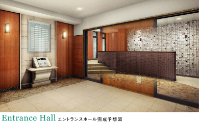 エントランスホール